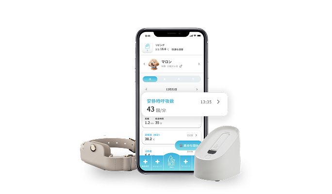 PetVoice導入セット